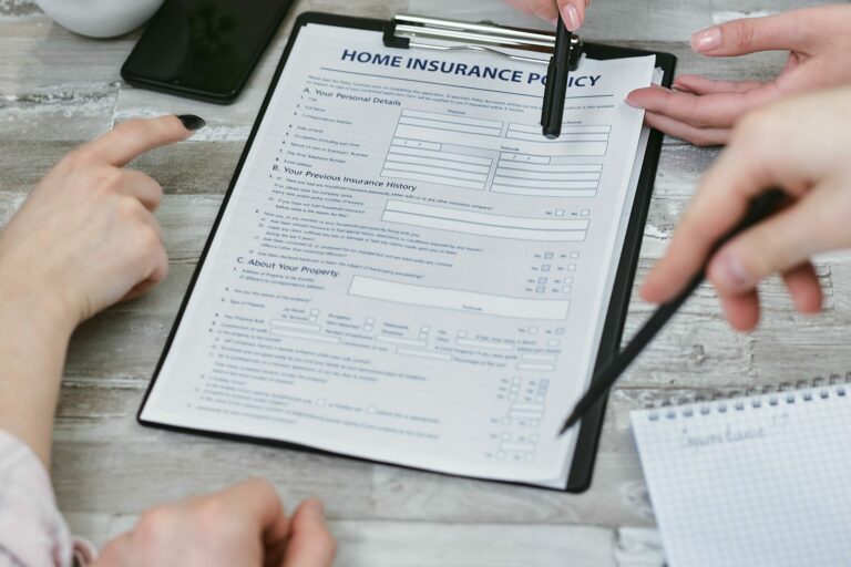 Rickys Immobilien Liegenschaftsversicherung